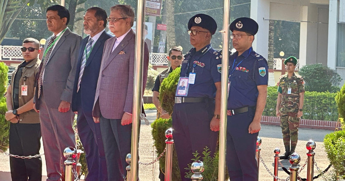 দুই দিনের সফরে পাবনায় রাষ্ট্রপতি