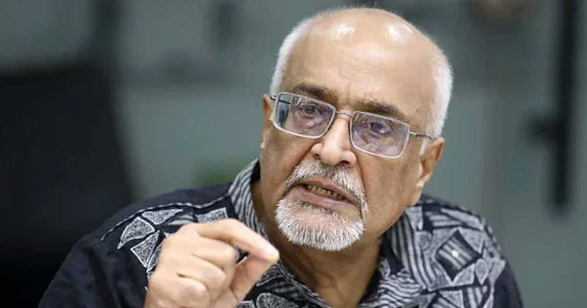 বৈষম্যবিরোধী আইন দেখতে চায় নাগরিক প্ল্যাটফর্ম: ড. দেবপ্রিয়