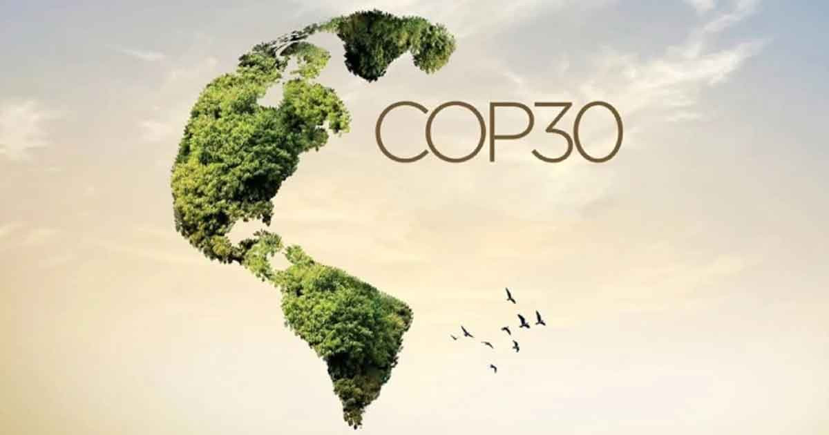 ব্রাজিলের বেলেমে শুরু হচ্ছে এবারের জলবায়ু সম্মেলন