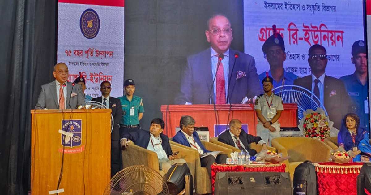 সংস্কারের মূল লক্ষ্য নৈতিক, প্রশাসনিক নয়: প্রধান বিচারপতি