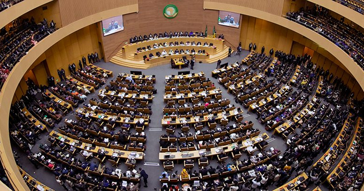 ট্রাম্পের সামরিক হুমকির মুখে নাইজেরিয়ার পাশে আফ্রিকান ইউনিয়ন