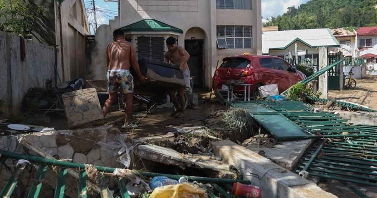 দুই দেশে টাইফুনের ভয়াবহ তাণ্ডব, মৃতের সংখ্যা ছাঁড়ালো ২ শতাধিক