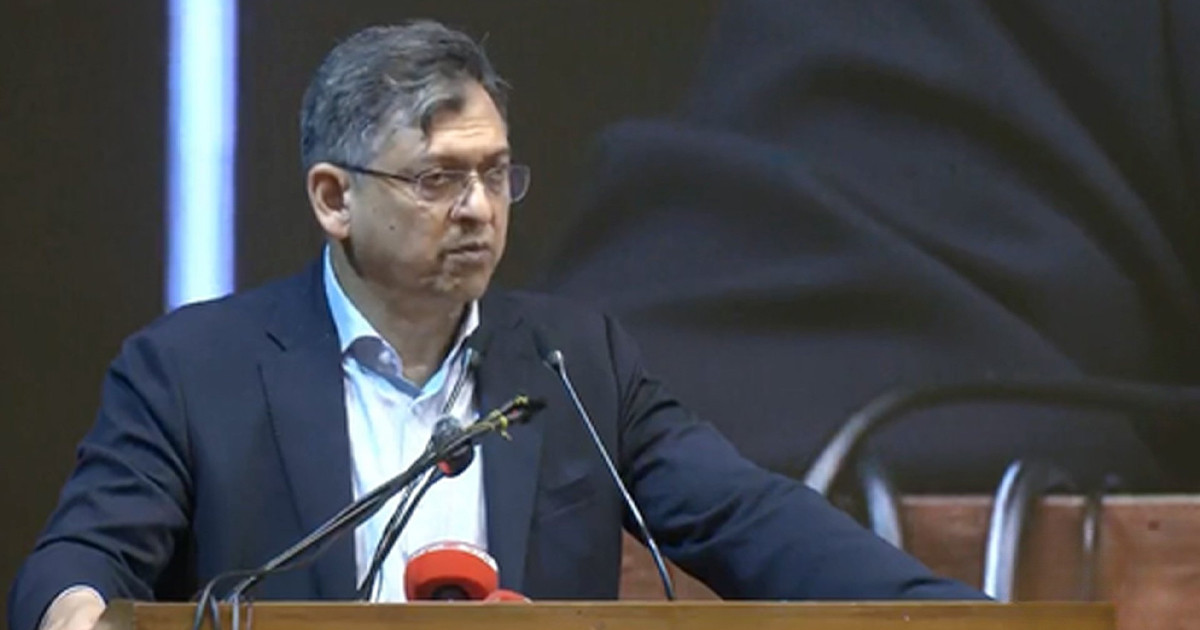 বিলুপ্ত গণতান্ত্রিক পরিবেশ থেকে মুক্তির সূচনা হয়েছিল ৭ নভেম্বর: সালাহউদ্দিন