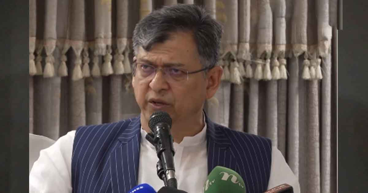 কমিশন-সরকার রেফারির দায়িত্ব পালন না করে হাত দিয়ে গোল দিয়েছে: সালাহউদ্দিন