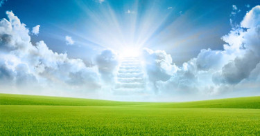 মৃত্যু-পরবর্তী রহস্যময় এক জগৎ