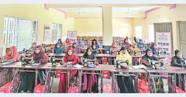 সীমান্তবর্তী নারীদের পাশে বসুন্ধরা গ্রুপ