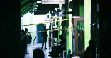 জাকার্তায় মসজিদে হঠাৎ ভয়াবহ বিস্ফোরণে শতাধিক আহত