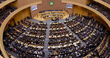 ট্রাম্পের সামরিক হুমকির মুখে নাইজেরিয়ার পাশে আফ্রিকান ইউনিয়ন