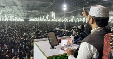 চলতি মৌসুমে মাহফিল নিয়ে নতুন সিদ্ধান্ত আজহারীর