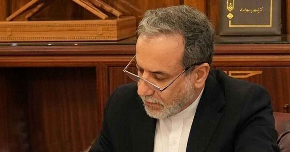 নেতানিয়াহুর দাবির জবাবে আরাগচি ‘ইসরায়েলই অস্থিতিশীলতার মূল উৎস’