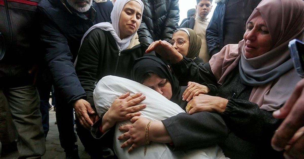 গাজায় মৃত্যু সংখ্যা ছাড়াল ৬৯ হাজার