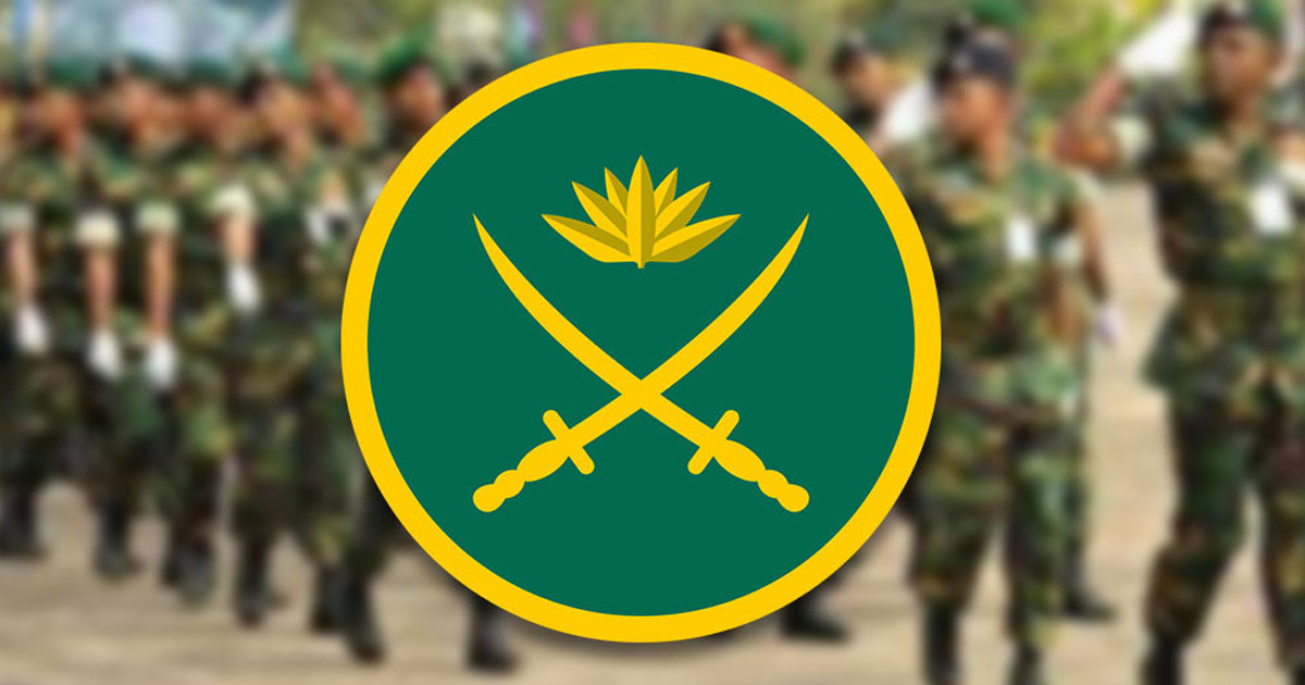 সেনাবাহিনীই শেষ ভরসা