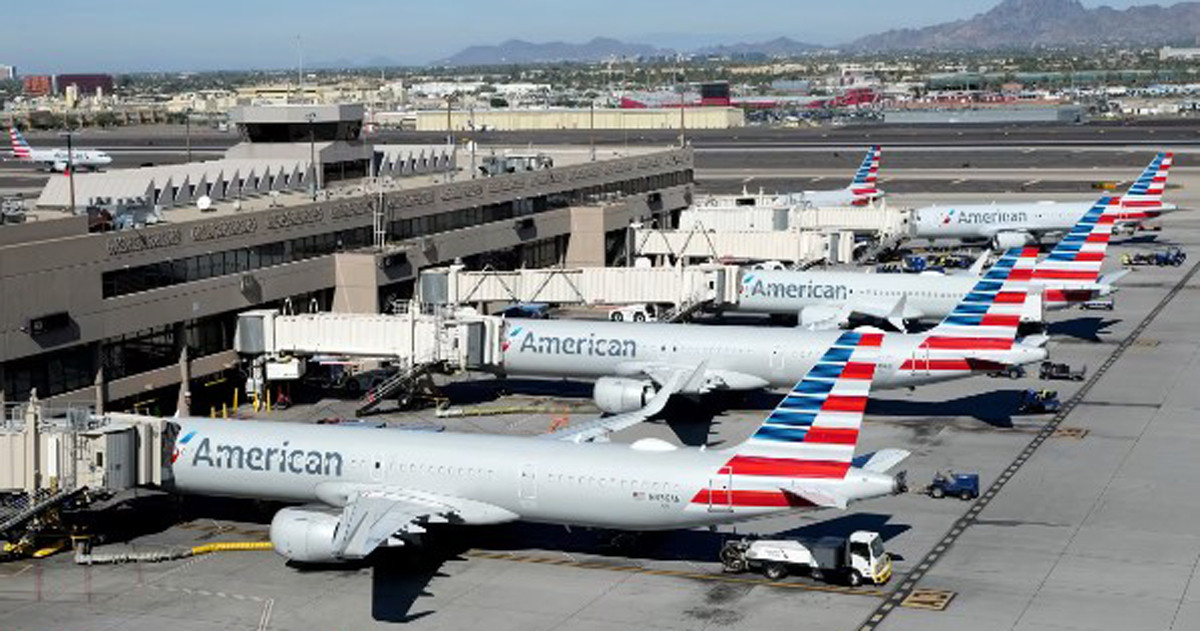 শাটডাউনে যুক্তরাষ্ট্রে প্রায় দেড় হাজার ফ্লাইট বাতিল