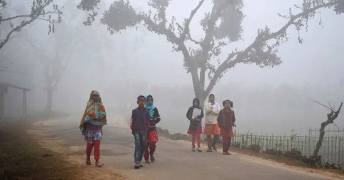 আসছে কনকনে শীত, তাপমাত্রা নেমে ১৬ ডিগ্রির ঘরে
