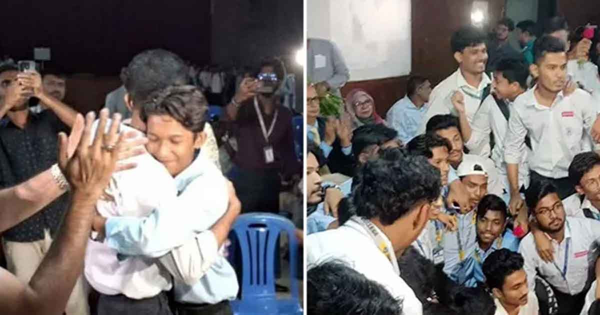 ঢাকা ও আইডিয়াল কলেজের শিক্ষার্থীদের ‘শান্তি চুক্তি’