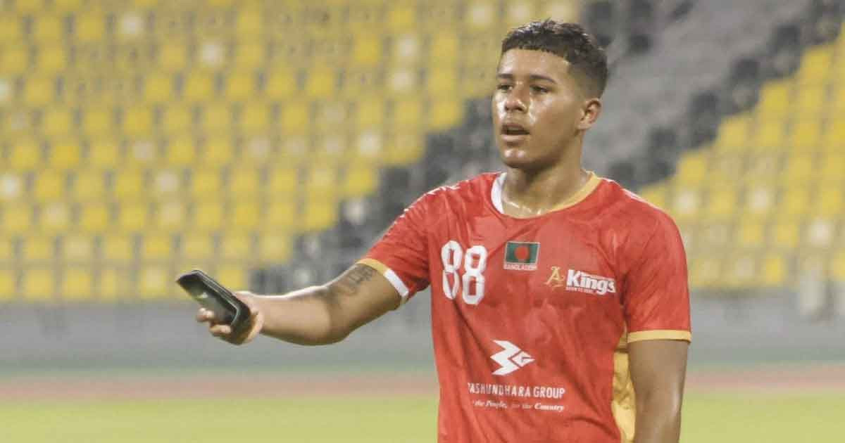 বাংলাদেশ দলে ডাক পেলেন কিউবা মিচেল