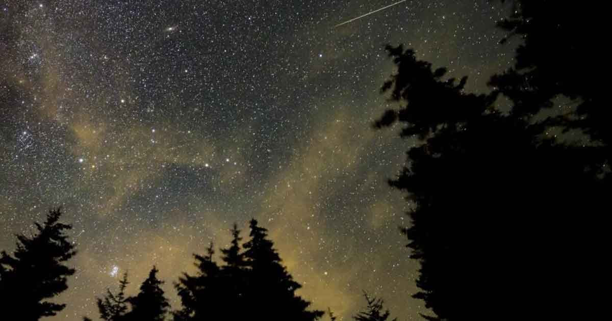 ঘণ্টায় ১০০ উল্কাবৃষ্টির ঝলকানির দেখা মিলবে কবে-কখন?