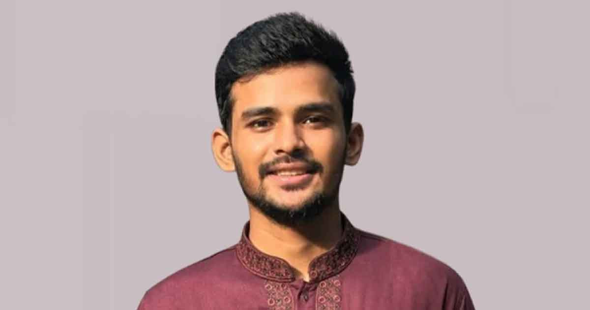 ঢাকা থেকে স্বতন্ত্র নির্বাচন করবেন আসিফ মাহমুদ