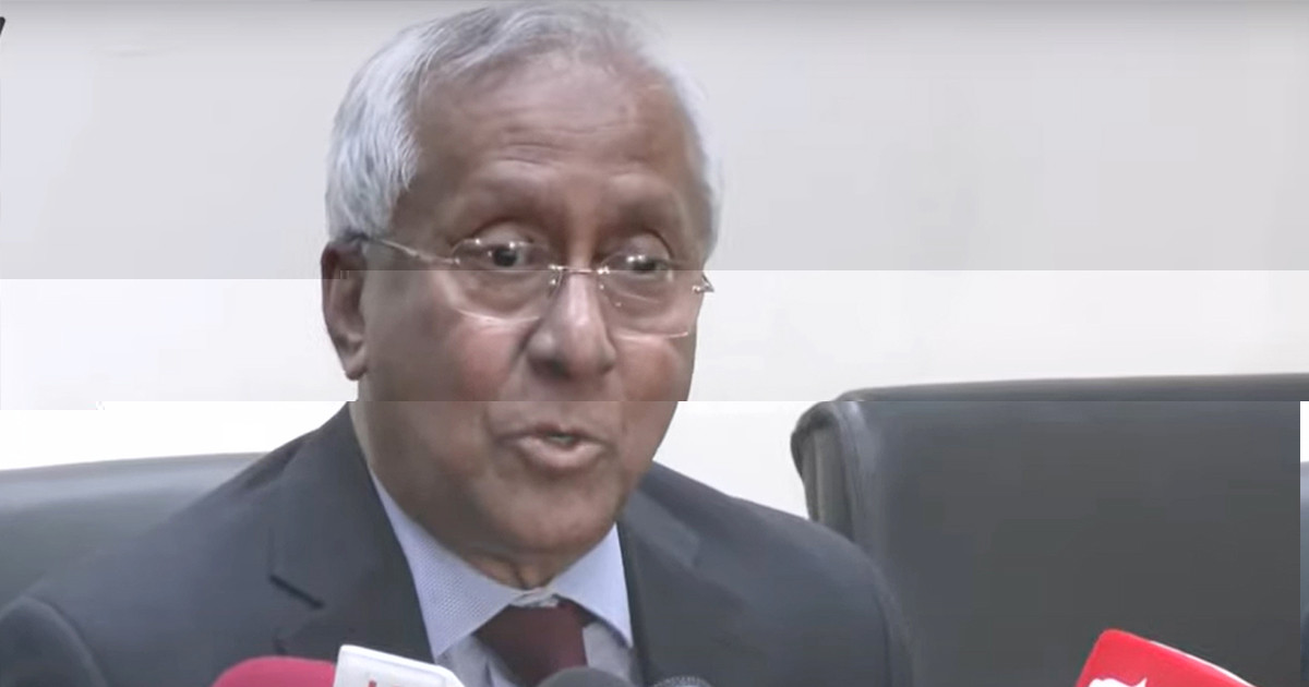 আমজনতার তারেককে যে পরামর্শ দিলেন ইসি সচিব