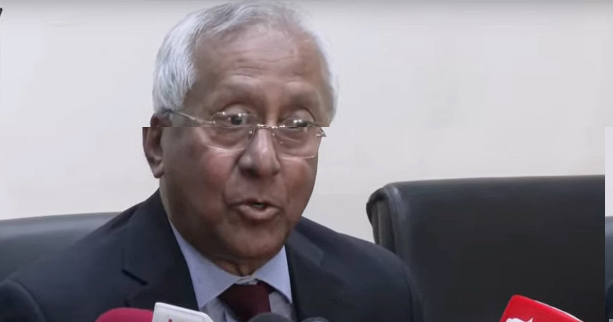 আমজনতার তারেককে যে পরামর্শ দিলেন ইসি সচিব