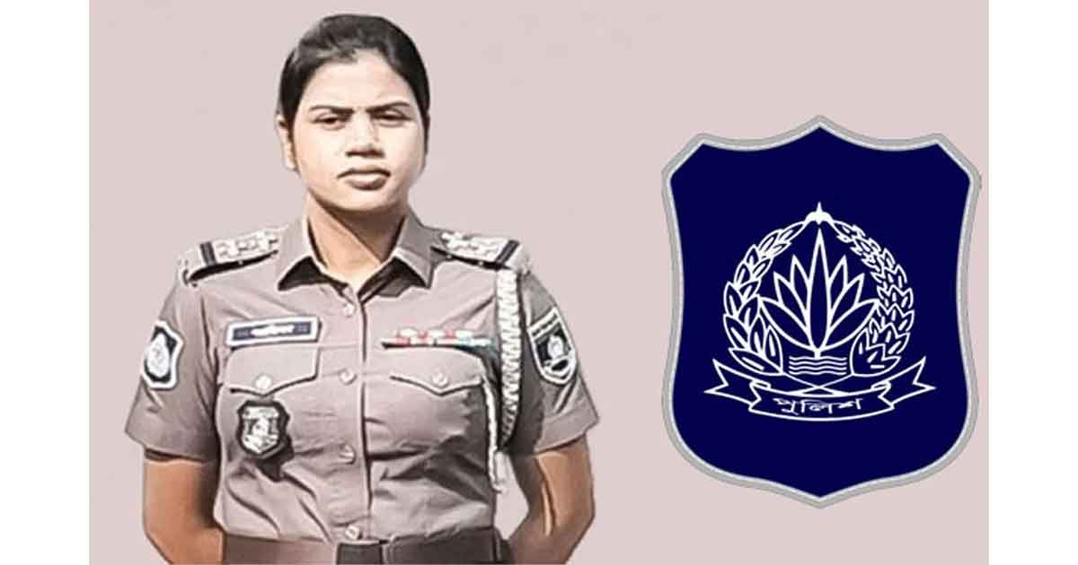 নতুন পোশাকে পুলিশকে দেখা যাবে ১৫ নভেম্বর থেকে