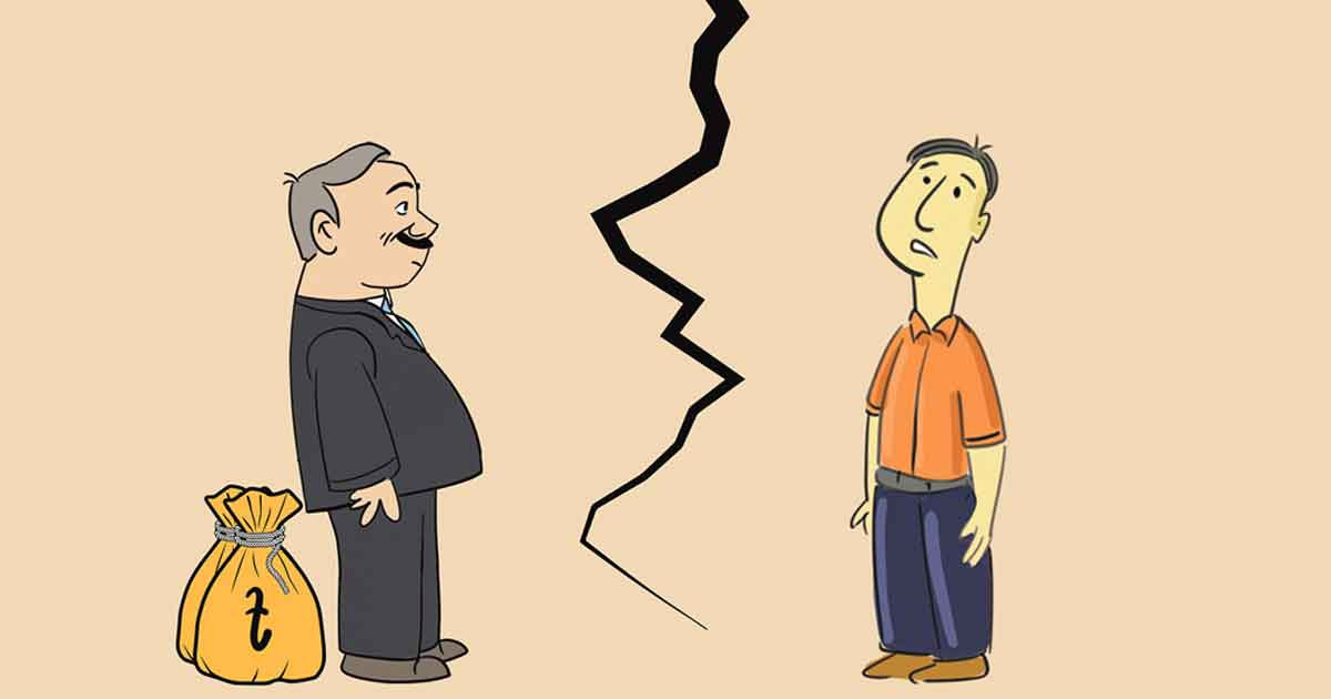 শুভঙ্করের ফাঁকি কী?