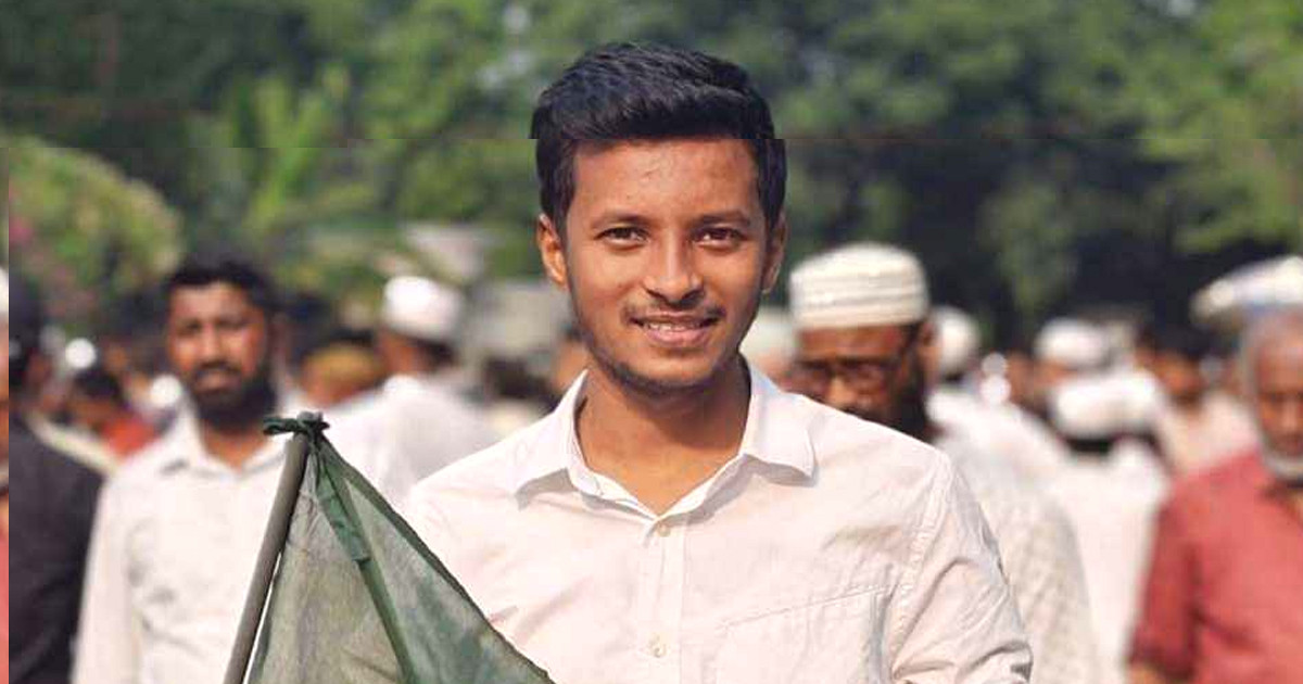 বেগম খালেদা জিয়ার আসনে লড়তে চাওয়া কে এই জোবায়ের?