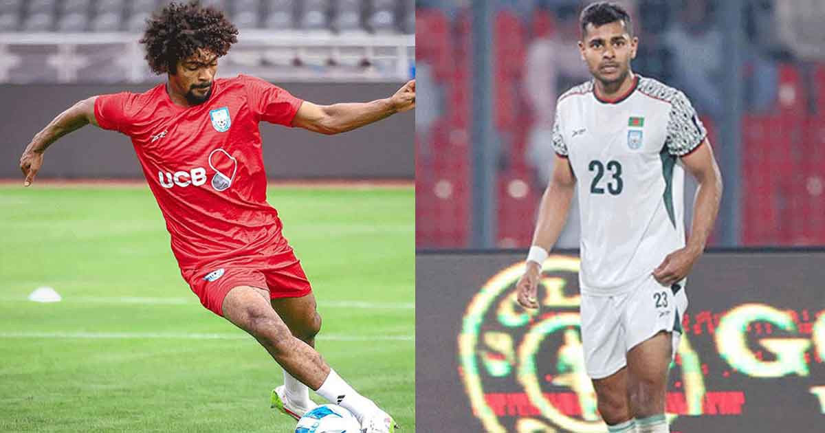 কাল দেশে আসছেন হামজা, পরশু শমিত