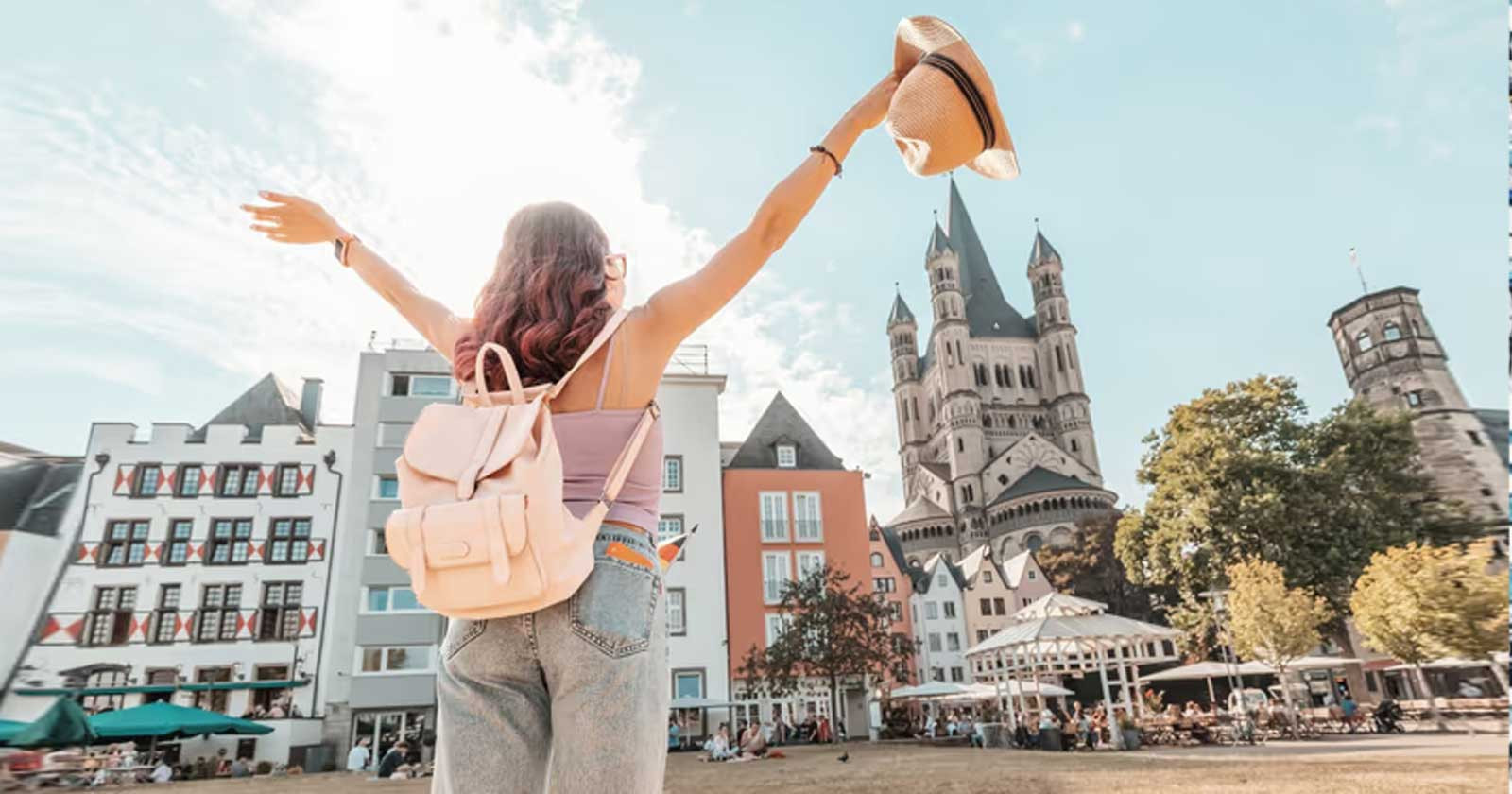 ৪০ হাজার জেন-জির ফ্রি ইউরোপ ট্রিপ, বাংলাদেশিদের কি সুযোগ আছে?