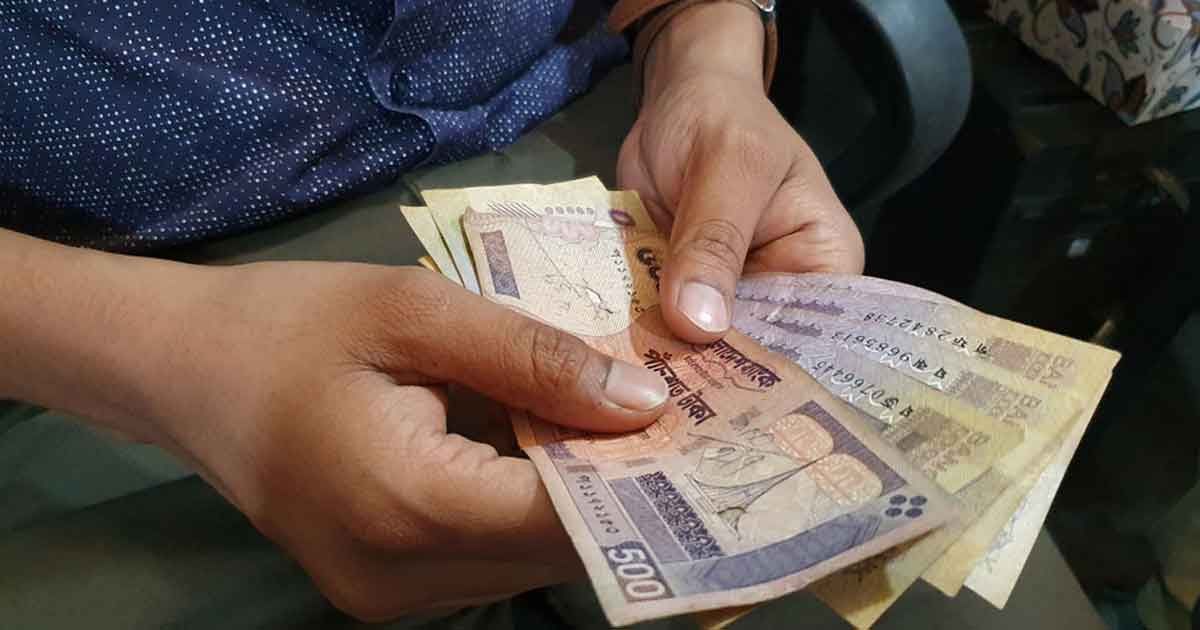 যা নেওয়া হারাম, তা দেওয়াও হারাম