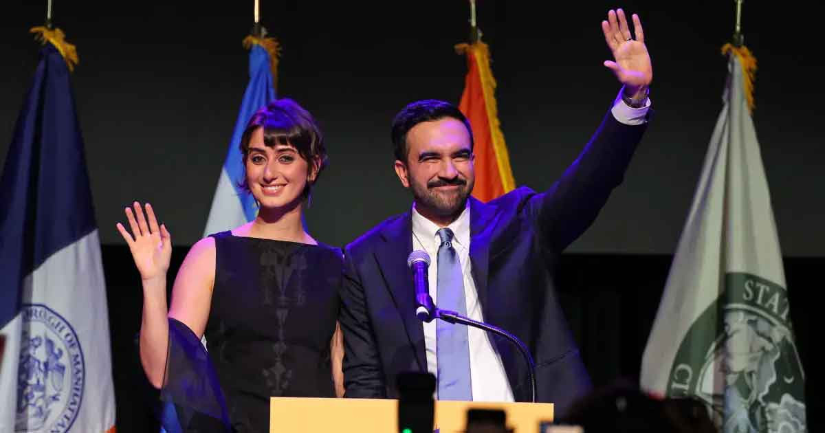 ভাড়ার ছোট্ট ফ্ল্যাট ছেড়ে প্রাসাদে মামদানি, কী আছে সেখানে