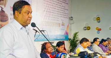 সংস্কৃতি মানুষকে সভ্য করে: কাদের গনি চৌধুরী