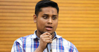 আন্দোলনরত প্রাথমিক শিক্ষকদের পাশে থাকার ঘোষণা হাসনাতের