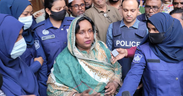 ৫ মামলায় হাইকোর্ট থেকে জামিন পেলেন সাবেক মেয়র আইভী