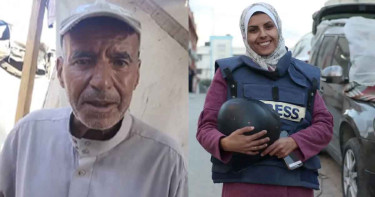 ‘মেয়ের কিডনি এখন আমার শরীরে’—বাবার অশ্রুসিক্ত স্মৃতিচারণ