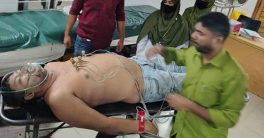 বিএনপির সমাবেশ শেষে স্ট্রোক করে ছাত্রদল কর্মী আবিদের মৃত্যু