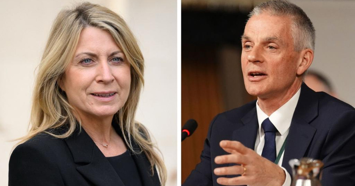 ট্রাম্পের ভাষণ বিকৃত করার অভিযোগ: বিবিসি’র দুই শীর্ষ কর্মকর্তার পদত্যাগ