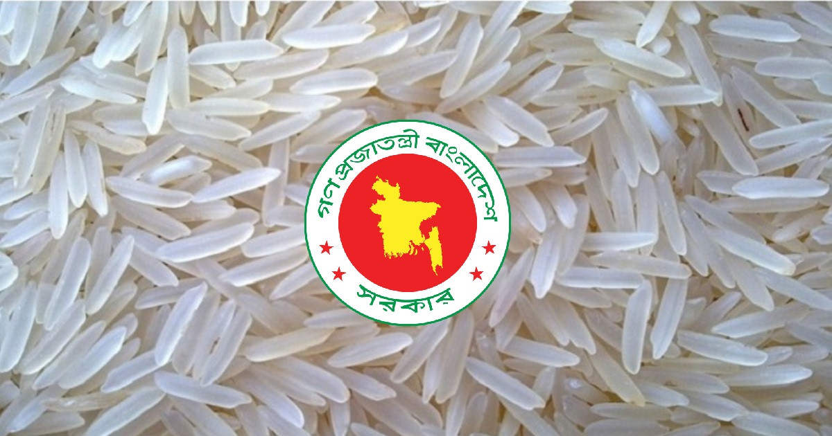 ৫০ হাজার টন নন-বাসমতি সিদ্ধ চাল আমদানির অনুমোদন দিয়েছে সরকার