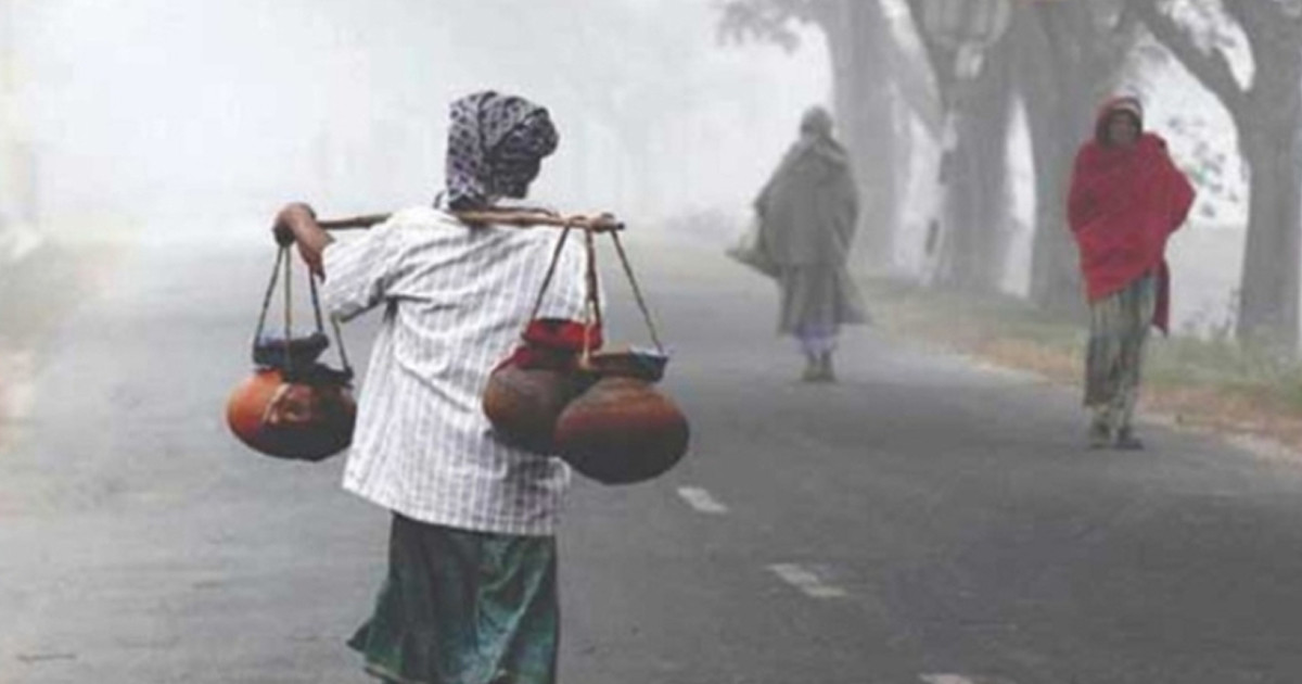 যেসব এলাকায় আজ থেকেই তাপমাত্রা নেমে আসতে পারে ১২ ডিগ্রি সেলসিয়াস