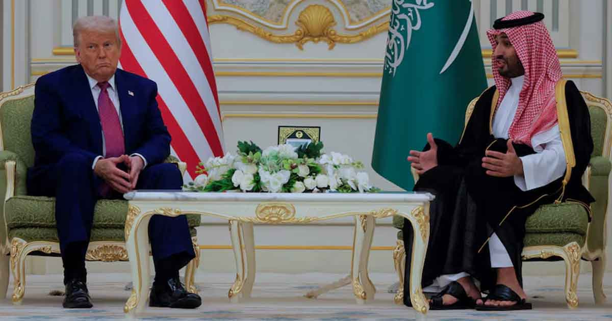 ইসরায়েলের বিষয়ে শর্ত আরও কঠোর করল সৌদি আরব