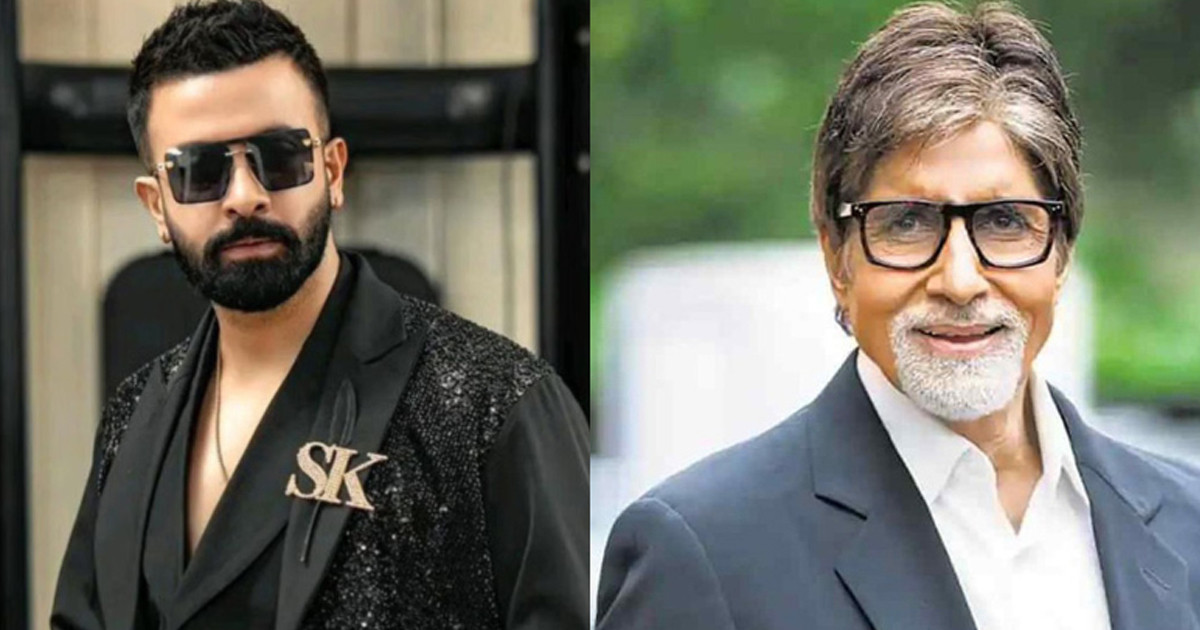 ‘অমিতাভ বচ্চন শাকিব খানের ছবি দেখেছেন’