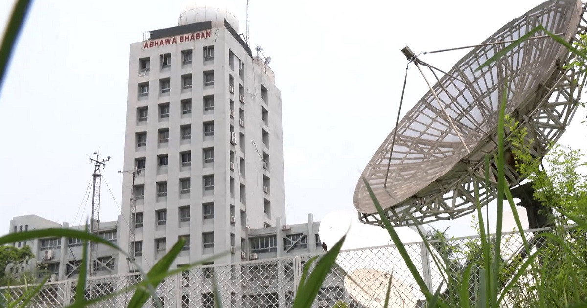 আজ রাতে কেমন হবে তাপমাত্রা, জানালো আবহাওয়া অফিস