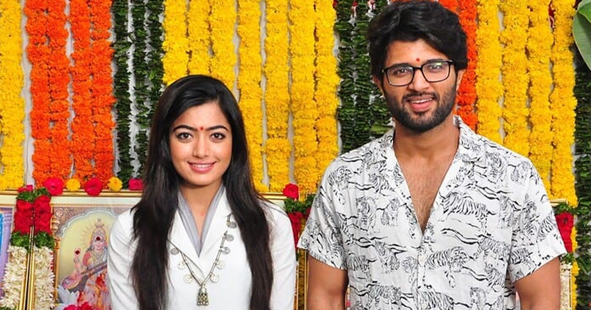 বিজয়কেই বিয়ে করব: রাশমিকা মান্দান্না