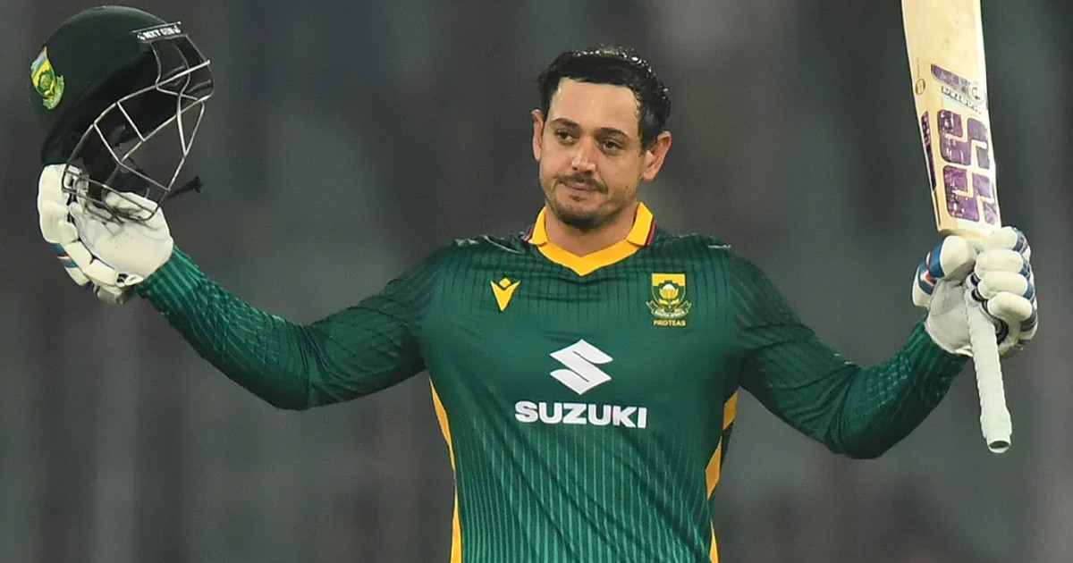 প্রথমবারের মতো বিপিএলে খেলতে পারেন ডি কক