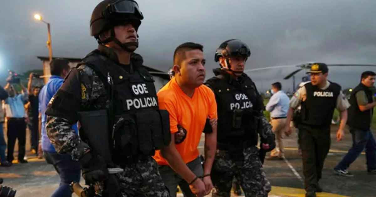 ইকুয়েডরে কারাগারে দাঙ্গায় নিহত ৩১, বহু কারাবন্দি আহত