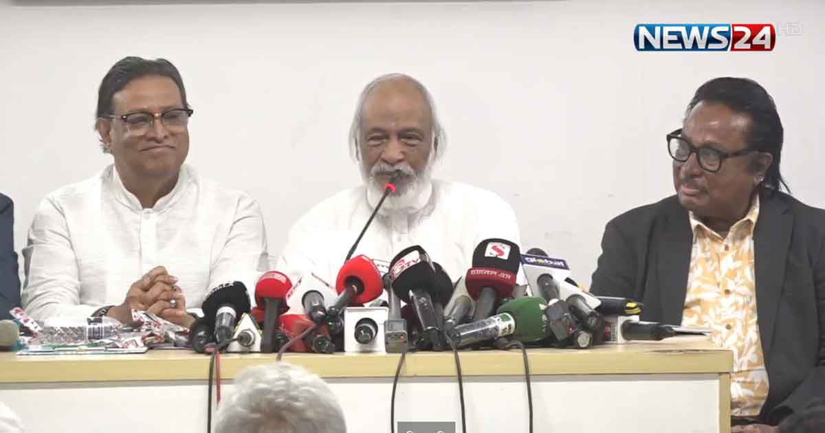 জুলাই গণঅভ্যুত্থানের কৃতিত্ব কারও একার নয়: মঈন খান