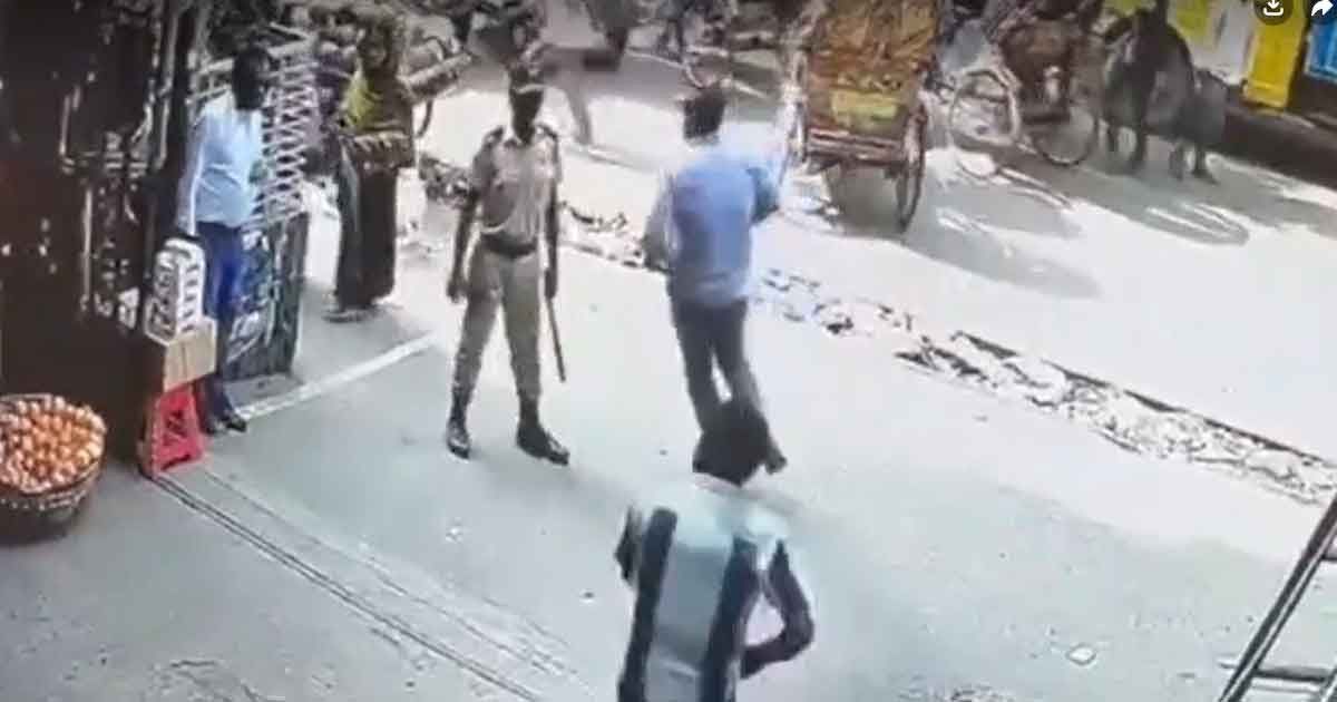 সিনেমা স্টাইলে গুলি করে হত্যা, ভাইরাল সিসি ফুটেজ