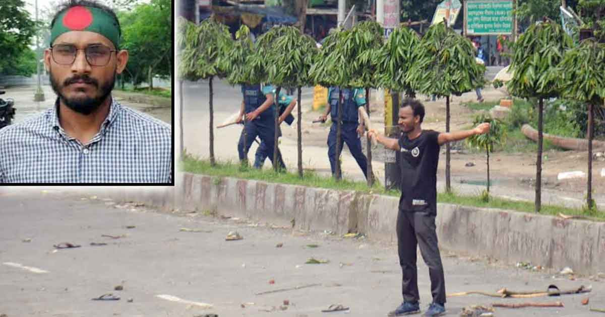 জানুয়ারির মধ্যেই শেষ হচ্ছে আবু সাঈদ হত্যার বিচার: প্রসিকিউশন