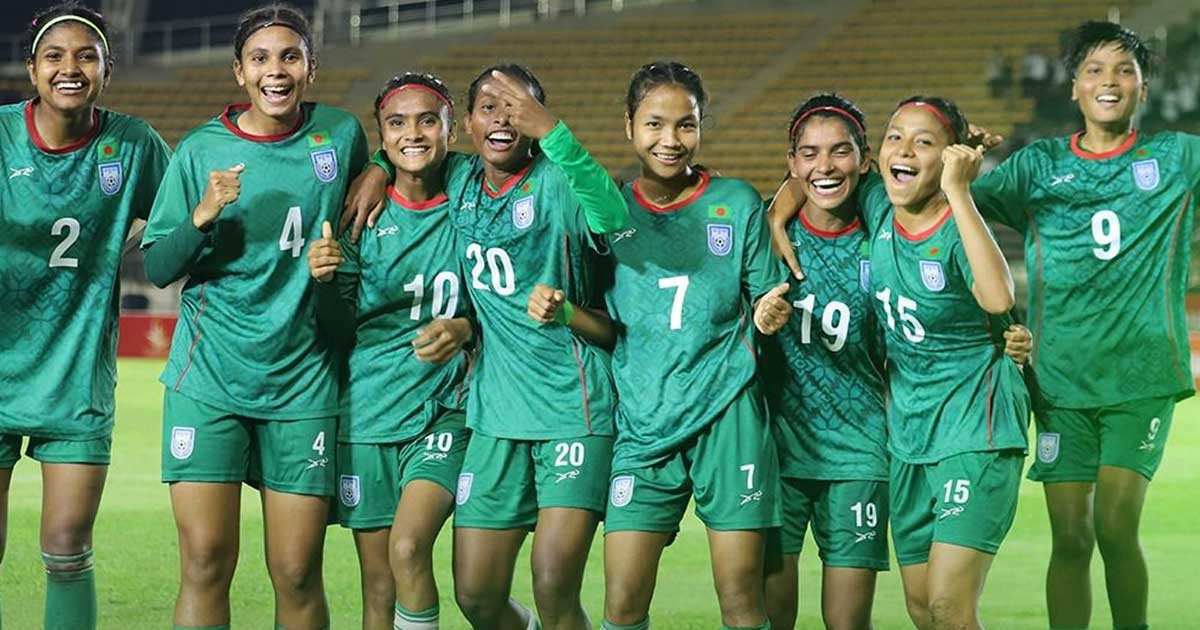 বাংলাদেশ প্রতিপক্ষ হিসেবে পাচ্ছে শক্তিশালী চীন, ভিয়েতনাম ও থাইল্যান্ডকে