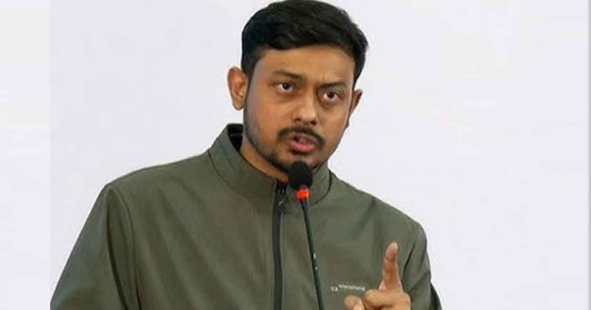 সিটের বিনিময়ে স্বপ্ন আর পতাকা বিক্রি না করার আহ্বান নাসীরুদ্দীন পাটওয়ারীর